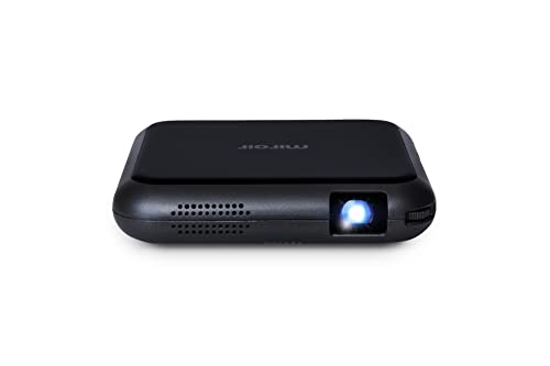 Miroir M76 Renewed: The Ultimate Portable Wireless Projector