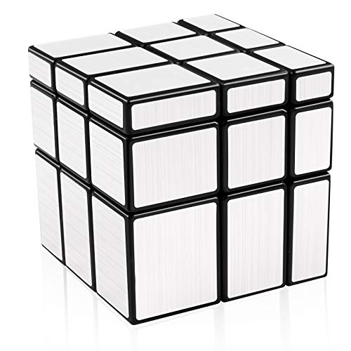 Mirror Cube 3x3x3 Speed Cube - Challenging and Fun!