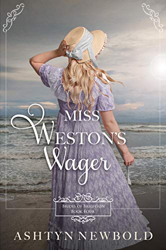 Miss Weston's Wager: Regency Romance