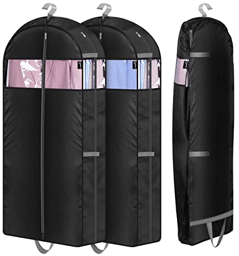 MISSLO Garment Bags for Storage and Travel