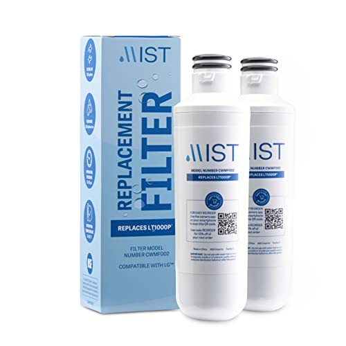 Mist LT1000P Water Filter Replacement