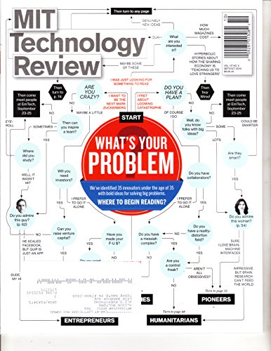 MIT Tech Review Magazine Sep-Oct 2014
