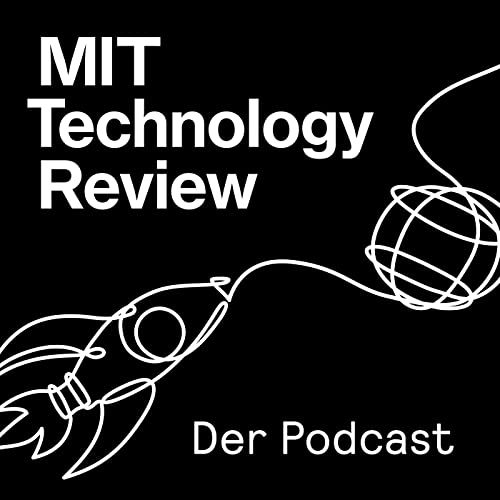 MIT Technology Review Podcast - Stay Updated with Tech News