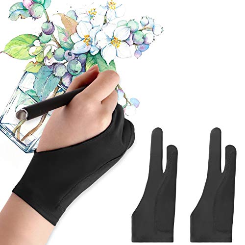 Mixoo Artists Gloves 2 Pack