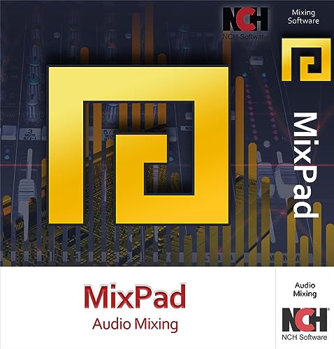 MixPad Free Recording Studio Software