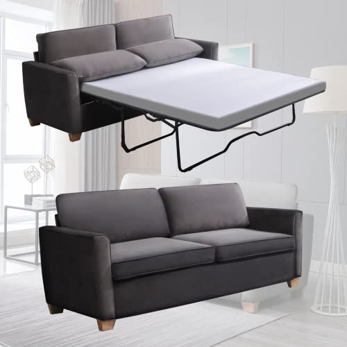 Mjkone 2-in-1 Pull Out Sofa Bed