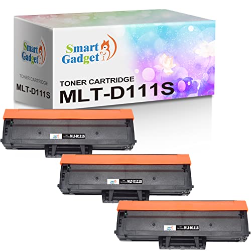 MLT-D111s Toner Cartridge Replacement | High Yield, Compatible, Sharp Printing