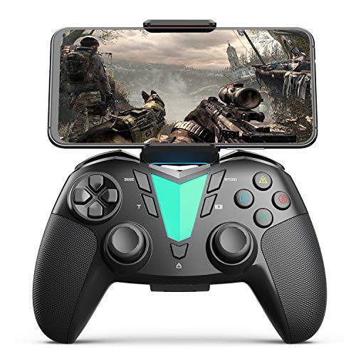 Mobile Game Controller for iPhone iPad Android PS4