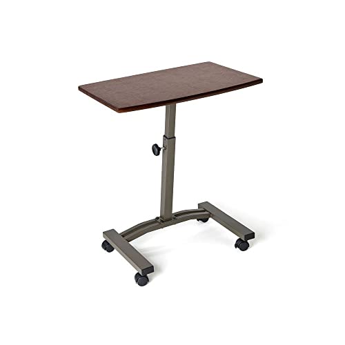 Mobile Laptop Desk Cart - Seville Classics