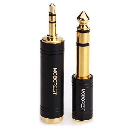 MOBOREST Stereo Adapter
