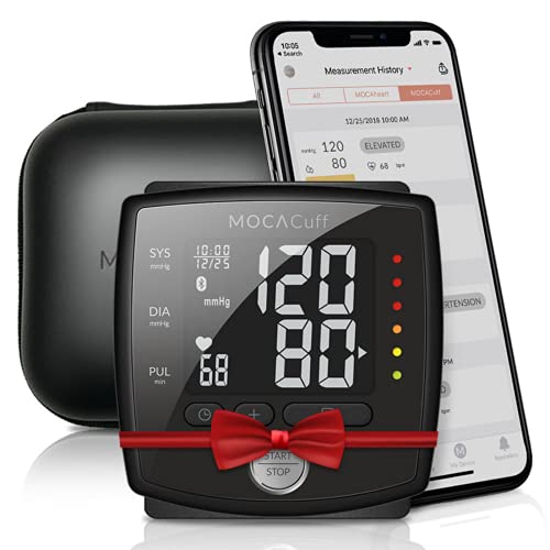 MOCACuff Bluetooth Blood Pressure Monitor