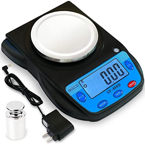 MOCCO Scientific Digital Scale Analytical Balance - 600g Capacity