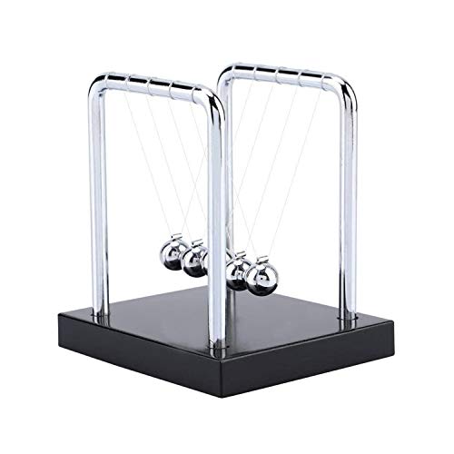 MOCOST Newton's Cradle: High-Quality Balance Pendulum Desktop Decoration
