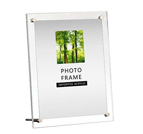 Modern Acrylic Photo Frame
