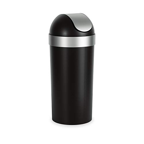 Modern and Versatile Trash Can