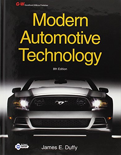 Modern Automotive Technology