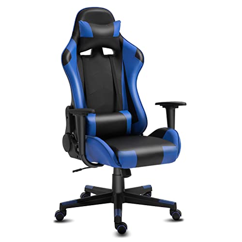 Modern-Depo Swivel Gaming Chair
