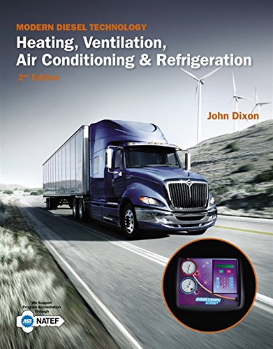 Modern Diesel Technology: HVAC & Refrigeration