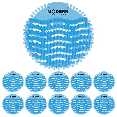 Modern Industrial Urinal Screen & Deodorizer