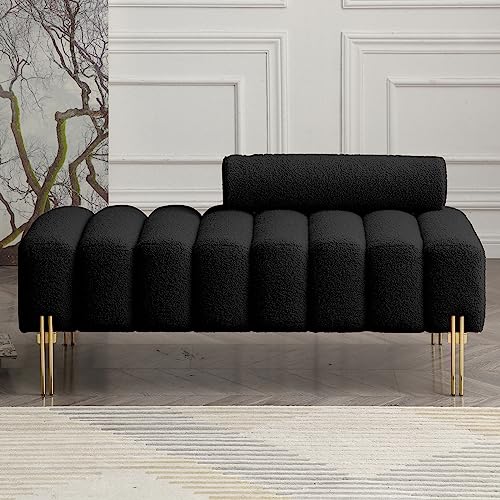 Modern Loveseat Sofa Couch