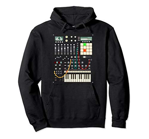 Modern Music Producer Hoodie