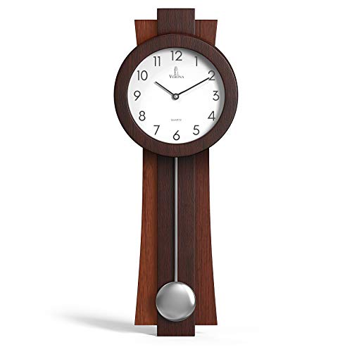 Modern Pendulum Wall Clock