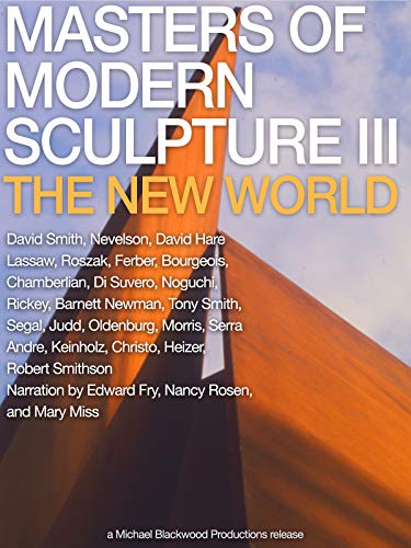 Modern Sculpture: Exploring the New World