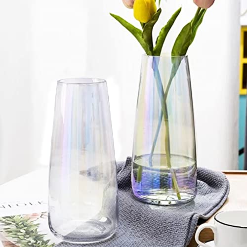 Modern Soda Lime Glass Vase