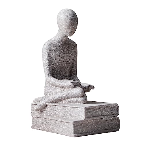 Modern Thinker Statues
