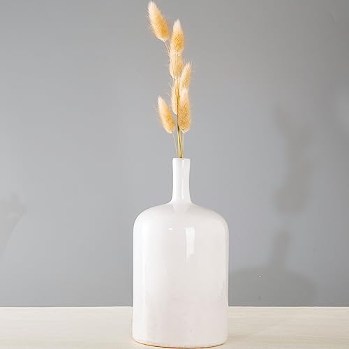 Modern White Ceramic Vase Home Decorations