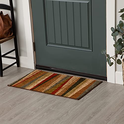 Mohawk Home Mayan Sunset Stripe Rug