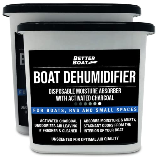 Moisture Absorber Boat Dehumidifier