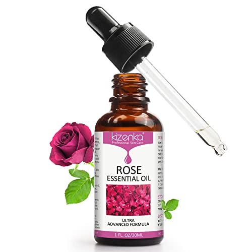 Moisturizing Rose Oil for Anti Ageing & Wrinkle Reduction - 30ml
