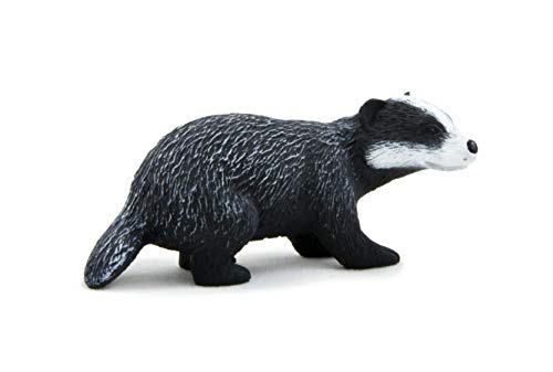 MOJO Badger Toy Figure