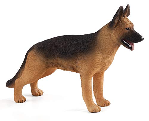MOJO German Shepherd Toy Figurine