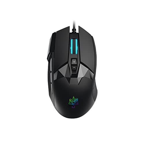 MOJO Pro Performance Silent Gaming Mouse