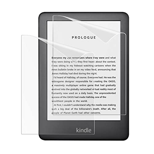 MoKo Anti-Glare Screen Protector for Kindle