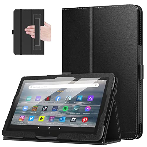 MoKo Case for Amazon All-New Kindle Fire 7 Tablet (2022 Release)