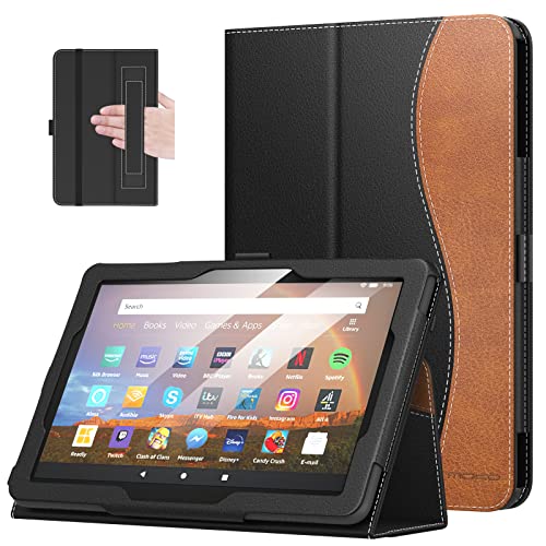 MoKo Case for Kindle Fire HD 8 & 8 Plus Tablet