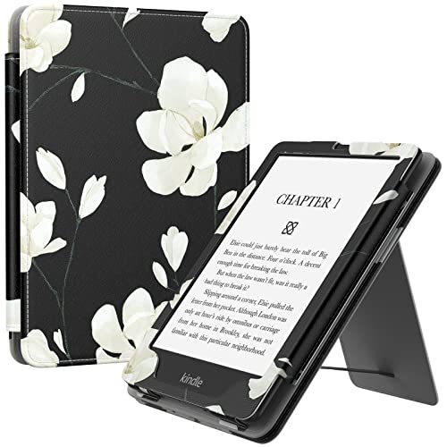MoKo Case for Kindle Paperwhite (11th Gen-2021) & Kindle Paperwhite Signature Edition