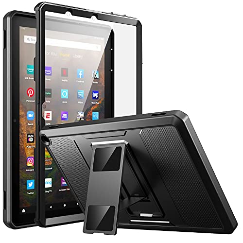 MoKo Kindle Fire HD 10 & 10 Plus Tablet Case