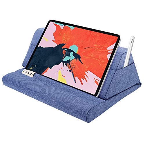 MoKo Tablet Pillow Stand - Comfortable and Versatile