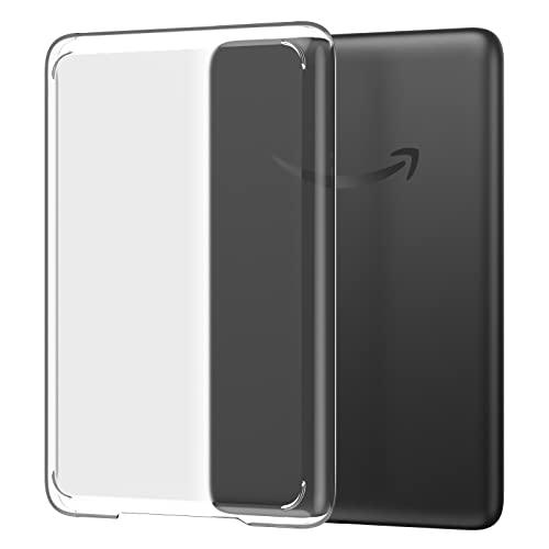 MoKo Translucent Slim PC Back Cover for Kindle 11 2022