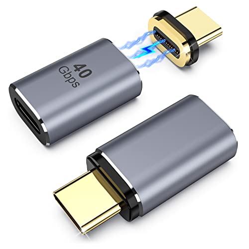 MoKo USB C Magnetic Adapter
