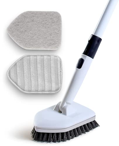 Moku Home 3-in-1 Extendable Shower Scrubber
