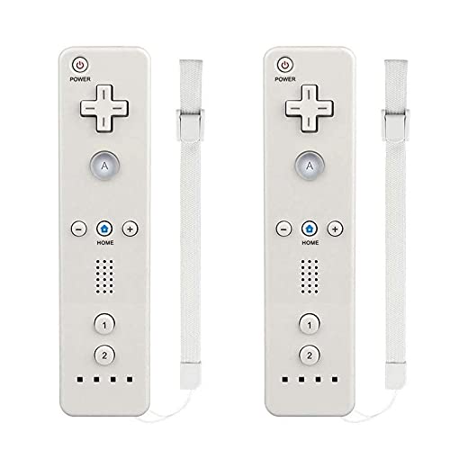 MOLICUI Wii Remote Controller - 2 Pack