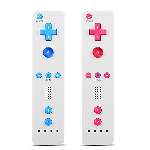 MOLICUI Wii Remote Controller: Wireless Gaming for Nintendo Wii/Wii U