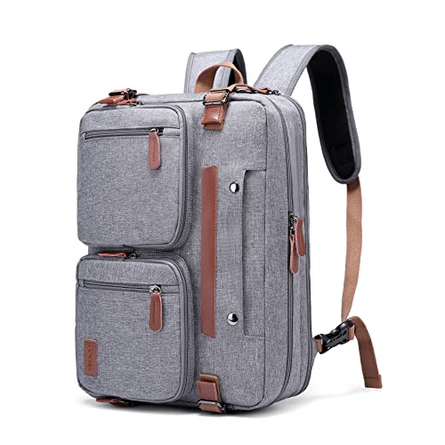 MOLNIA Classic 3-in-1 Laptop Backpack for Men