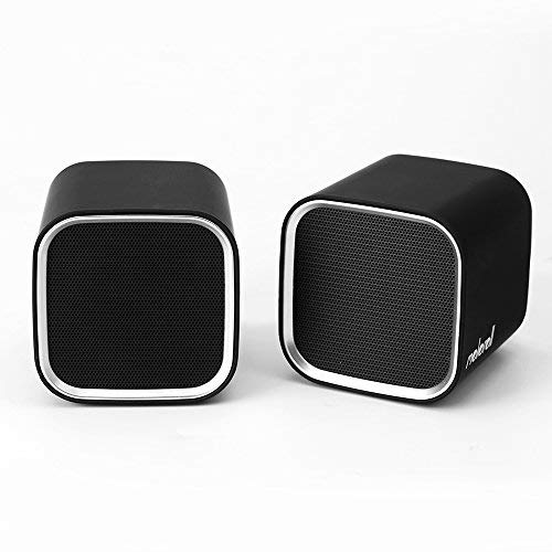 moloroll USB Powered Computer Speakers