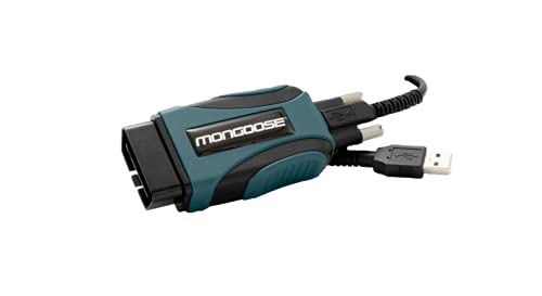 Mongoose-Plus OEM Vehicle Interface Cable